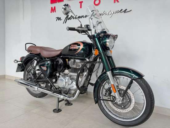 ROYAL ENFIELD-CLASSIC 350 SIGNALS ROYAL ENFIELD-CLASSIC 350 SIGNALS-2023
