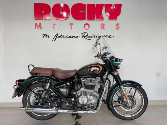 ROYAL ENFIELD-CLASSIC 350 SIGNALS ROYAL ENFIELD-CLASSIC 350 SIGNALS-2023