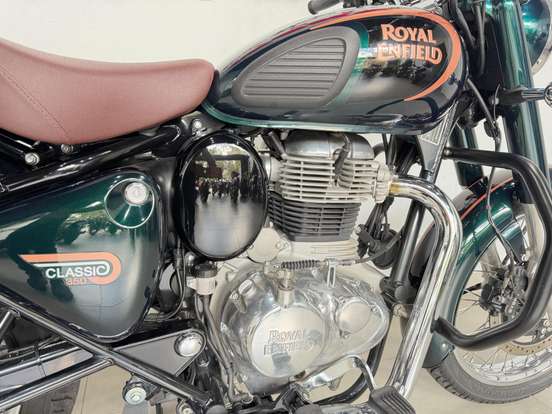 ROYAL ENFIELD-CLASSIC 350 SIGNALS ROYAL ENFIELD-CLASSIC 350 SIGNALS-2023