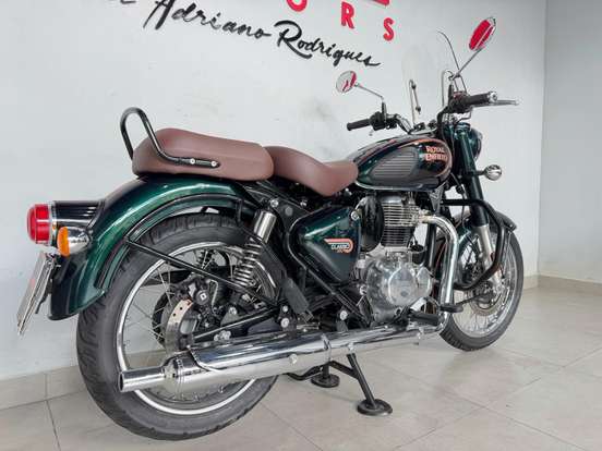ROYAL ENFIELD-CLASSIC 350 SIGNALS ROYAL ENFIELD-CLASSIC 350 SIGNALS-2023
