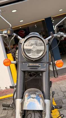 ROYAL ENFIELD-CLASSIC 650 BLACK CHROME-2026