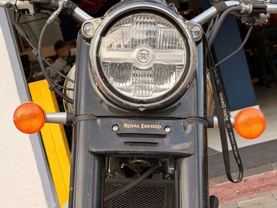 ROYAL ENFIELD-CLASSIC 650 BLACK CHROME ROYAL ENFIELD-CLASSIC 650 BLACK CHROME-2026