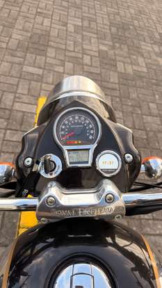 ROYAL ENFIELD-CLASSIC 650 BLACK CHROME-2026