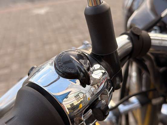 ROYAL ENFIELD-CLASSIC 650 BLACK CHROME ROYAL ENFIELD-CLASSIC 650 BLACK CHROME-2026