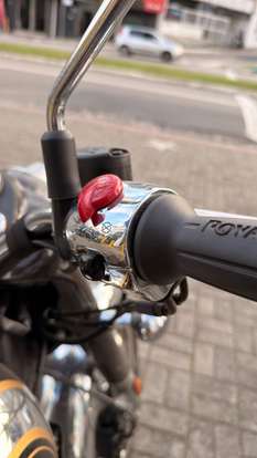 ROYAL ENFIELD-CLASSIC 650 BLACK CHROME-2026