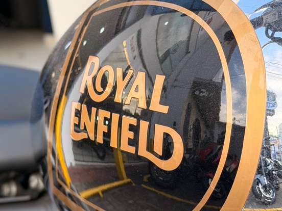 ROYAL ENFIELD-CLASSIC 650 BLACK CHROME ROYAL ENFIELD-CLASSIC 650 BLACK CHROME-2026