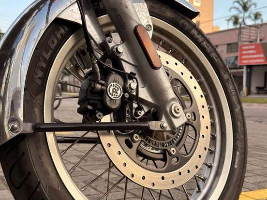 ROYAL ENFIELD-CLASSIC 650 BLACK CHROME ROYAL ENFIELD-CLASSIC 650 BLACK CHROME-2026