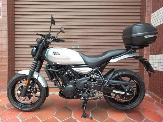 ROYAL ENFIELD GUERRILLA 450 