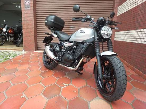 ROYAL ENFIELD-GUERRILLA 450-2025