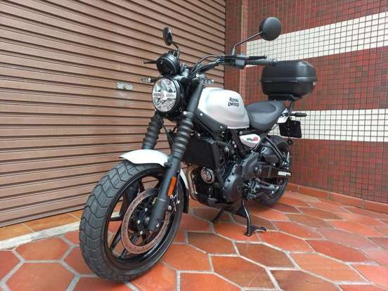 ROYAL ENFIELD-GUERRILLA 450-2025