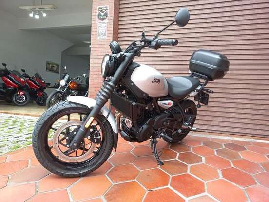 ROYAL ENFIELD-GUERRILLA 450-2025
