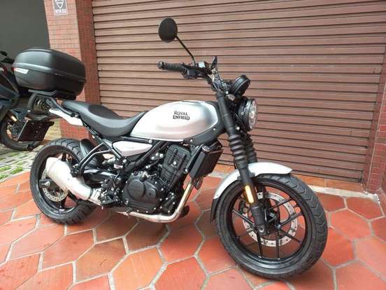ROYAL ENFIELD-GUERRILLA 450-2025