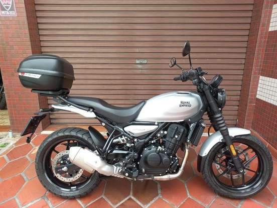 ROYAL ENFIELD-GUERRILLA 450-2025