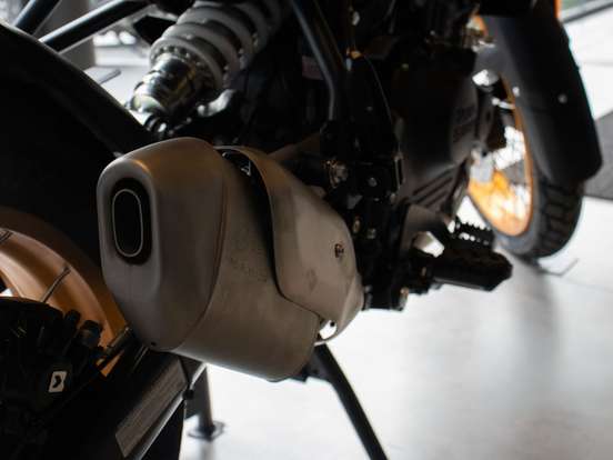 ROYAL ENFIELD-HIMALAYAN 450 HANLE BLACK ROYAL ENFIELD-HIMALAYAN 450 HANLE BLACK-2026