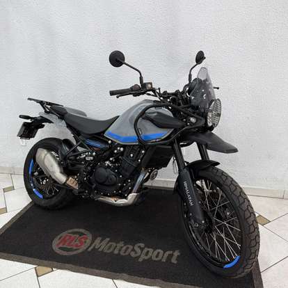 ROYAL ENFIELD-HIMALAYAN 450 SLATE POPPY BLUE-2025