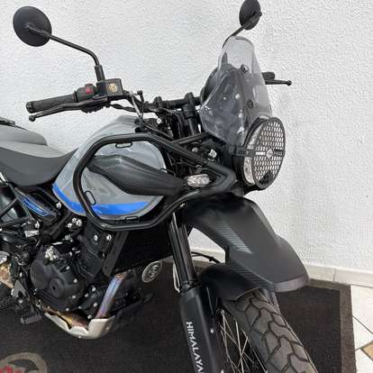 ROYAL ENFIELD-HIMALAYAN 450 SLATE POPPY BLUE-2025