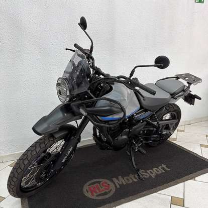 ROYAL ENFIELD-HIMALAYAN 450 SLATE POPPY BLUE-2025