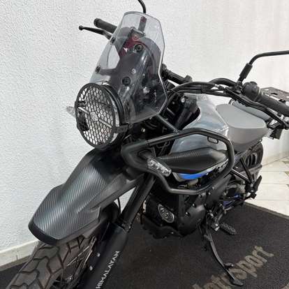 ROYAL ENFIELD-HIMALAYAN 450 SLATE POPPY BLUE-2025