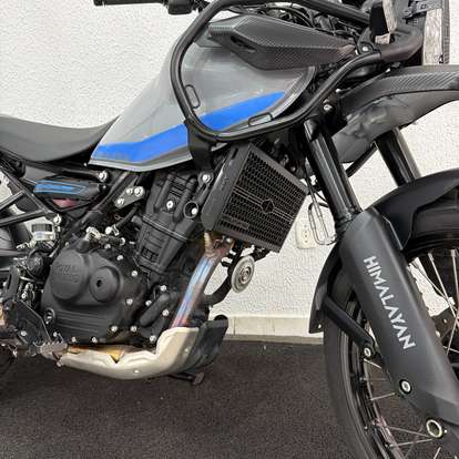 ROYAL ENFIELD-HIMALAYAN 450 SLATE POPPY BLUE-2025