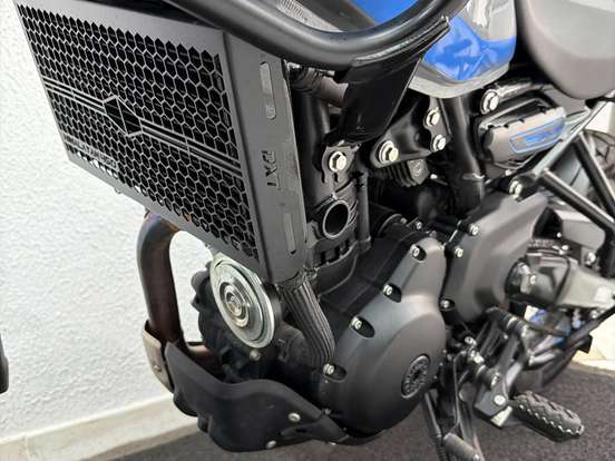 ROYAL ENFIELD-HIMALAYAN 450 SLATE POPPY BLUE ROYAL ENFIELD-HIMALAYAN 450 SLATE POPPY BLUE-2025