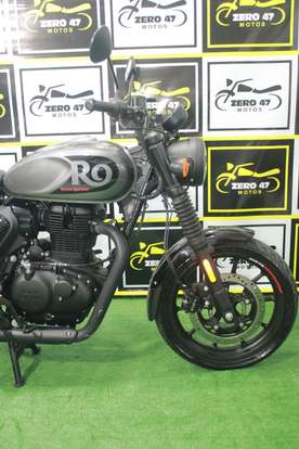ROYAL ENFIELD-HUNTER 350-2025