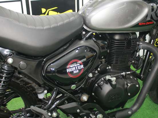 ROYAL ENFIELD-HUNTER 350 ROYAL ENFIELD-HUNTER 350-2025