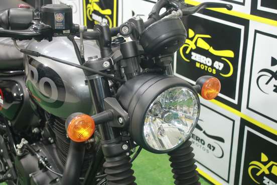 ROYAL ENFIELD-HUNTER 350-2025