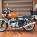 ROYAL ENFIELD INTERCEPTOR ROYAL ENFIELD INTERCEPTOR