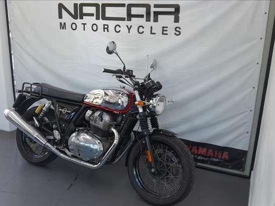 ROYAL ENFIELD-INTERCEPTOR ROYAL ENFIELD-INTERCEPTOR-2023