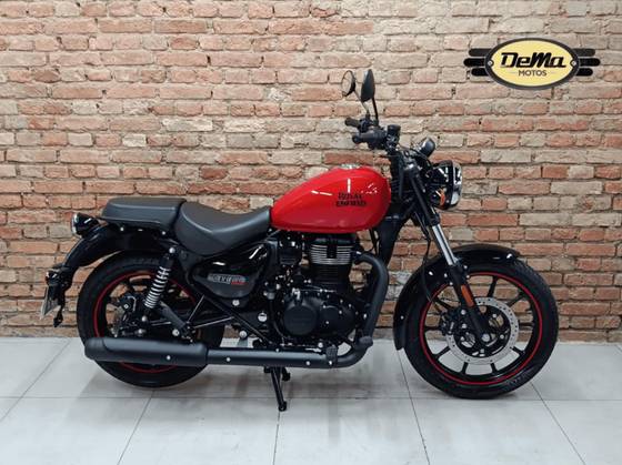 ROYAL ENFIELD METEOR 350 FIREBALL 