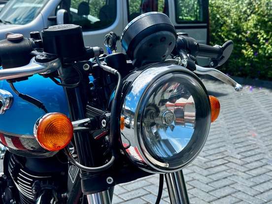 ROYAL ENFIELD-METEOR 350 STELLAR-2022