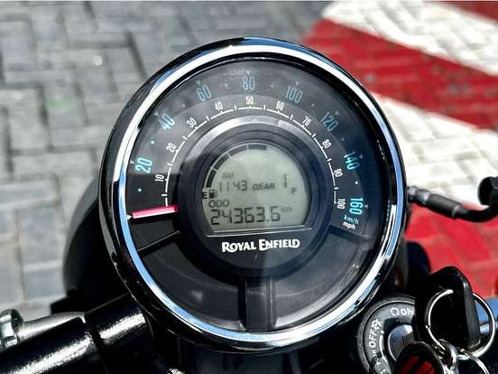 ROYAL ENFIELD-METEOR 350 STELLAR ROYAL ENFIELD-METEOR 350 STELLAR-2022