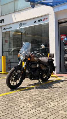 ROYAL ENFIELD-METEOR 350 SUPERNOVA-2021
