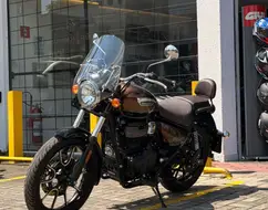 ROYAL ENFIELD METEOR 350 SUPERNOVA ROYAL ENFIELD METEOR 350 SUPERNOVA