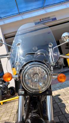 ROYAL ENFIELD-METEOR 350 SUPERNOVA-2021