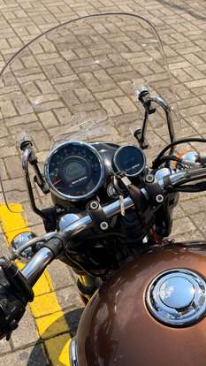 ROYAL ENFIELD-METEOR 350 SUPERNOVA-2021
