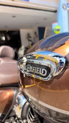 ROYAL ENFIELD-METEOR 350 SUPERNOVA-2021