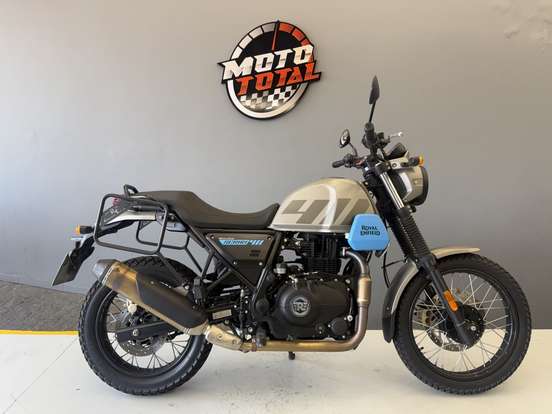 ROYAL ENFIELD-SCRAM 411 ROYAL ENFIELD-SCRAM 411-2023