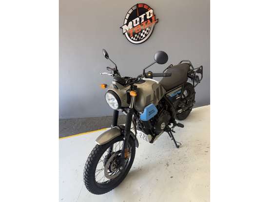 ROYAL ENFIELD-SCRAM 411 ROYAL ENFIELD-SCRAM 411-2023