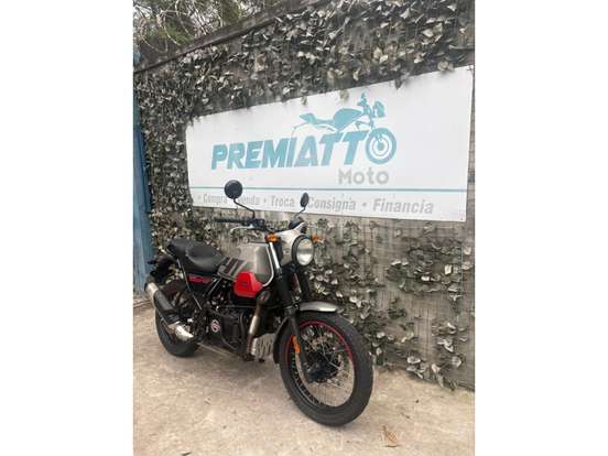 ROYAL ENFIELD-SCRAM 411 ROYAL ENFIELD-SCRAM 411-2023