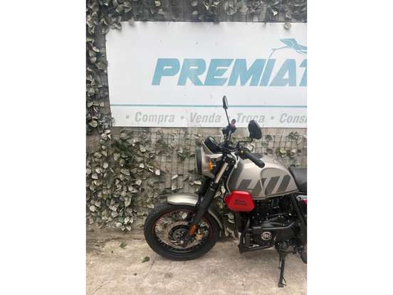 ROYAL ENFIELD-SCRAM 411 ROYAL ENFIELD-SCRAM 411-2023