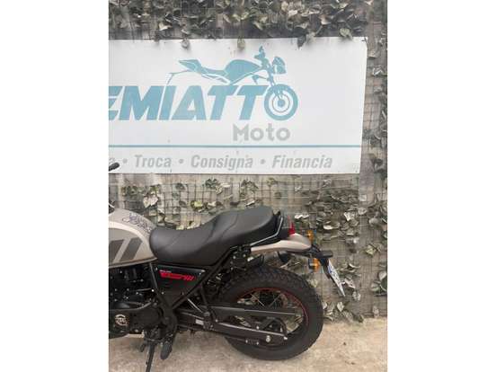 ROYAL ENFIELD-SCRAM 411-2023