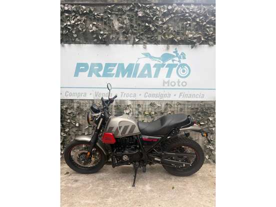 ROYAL ENFIELD-SCRAM 411-2023