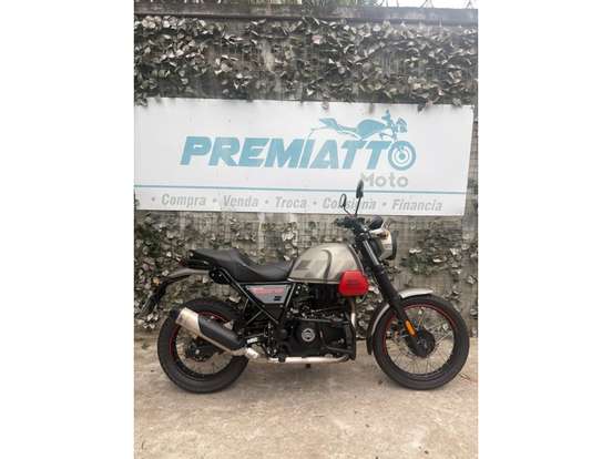 ROYAL ENFIELD-SCRAM 411 ROYAL ENFIELD-SCRAM 411-2023
