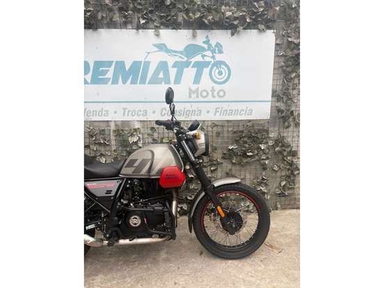 ROYAL ENFIELD-SCRAM 411 ROYAL ENFIELD-SCRAM 411-2023