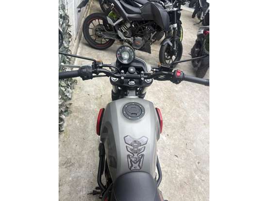 ROYAL ENFIELD-SCRAM 411 ROYAL ENFIELD-SCRAM 411-2023