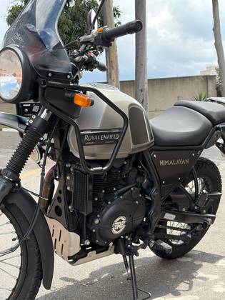 ROYAL ENFIELD HIMALAYAN 