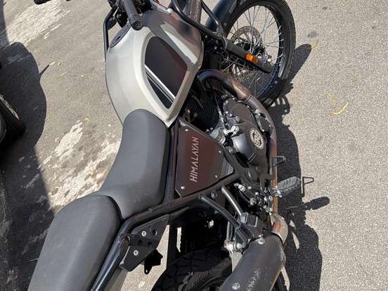 ROYAL ENFIELD-HIMALAYAN ROYAL ENFIELD-HIMALAYAN-2023