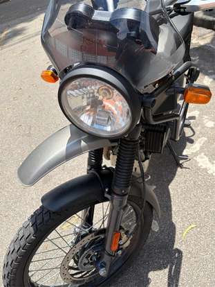 ROYAL ENFIELD-HIMALAYAN ROYAL ENFIELD-HIMALAYAN-2023