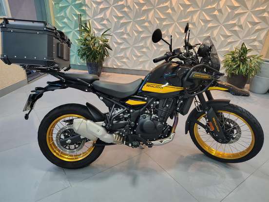 ROYAL ENFIELD-HIMALAYAN 450 HANLE BLACK-2026